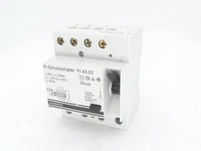 ABL SURSUM I-43.03 CIRCUIT BREAKER