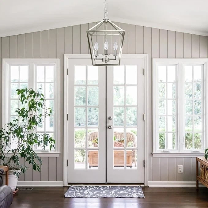 Filament LED Bulb BA10 E12 40W Soft White Clear 2PK - FEIT BPCFC40927WFIL2 - Image 3 of 3