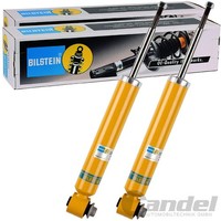 2X Bilstein B6 Sport Gasdruck StossdÄMpfer Hinten Passend FüR BMW 5Er E60 Limo