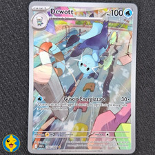 DEWOTT 106/086 - WHT Pokemon Fuoco Bianco - ITALIANO - NEAR MINT