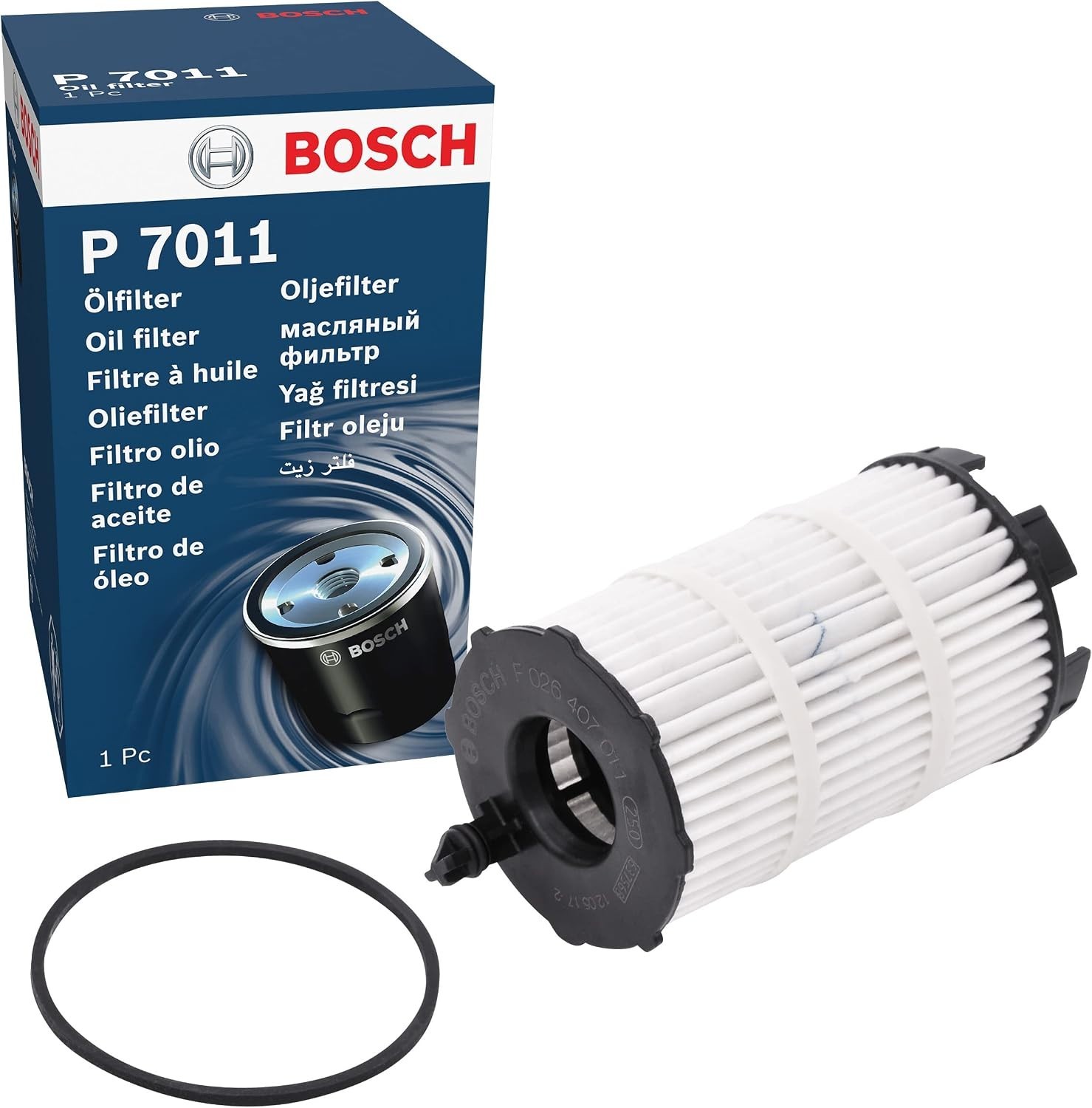 Fits BOSCH F 026 407 011 Oil Filter - Image 15