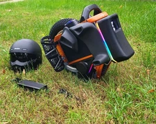 KingSong S16 Pro Electric Unicycle with Suspension WITH ONLY 386 km