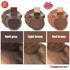 Waterproof Hair Line Filler Filling Powder Hairline Instant CoverUp Shadow Nice