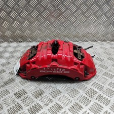 PORSCHE Taycan Cross Turismo Bremssattel vorne links 9J1615123J 420 kW 2021