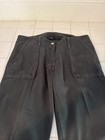 Sanctuary Clothing Women’s Utility Cargo Pants Sz 6 | Olive Green — photo 3