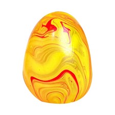 Stress Egg Squishy Toy Soft Silicone Slow Rebound Fun Balls Quiet Fidget Toys