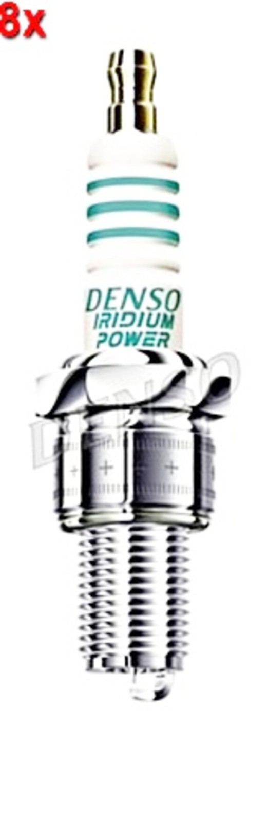 DENSO 8x Spark Plug For APRILIA Af-1 125 CAGIVA FERRARI 0.1-2.0L 1982-1998