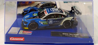 CARRERA DIGITAL 132 BMW M4 DTM "P. DTM "P. Eng No. 25" #90