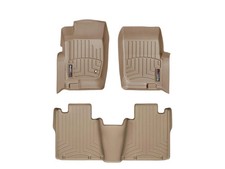 Weathertech Floorliner For 2002-2005 Ford Explorer - 1st 2nd Row Tan