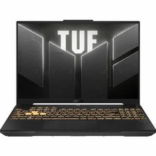 ASUS - TUF Gaming F16 16" 144Hz Laptop - i5 RTX 4050 - 512GB SSD - Mecha Gray