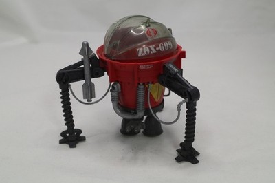 Vintage G.I. Joe Cobra POGO 1987 Hasbro Action Force - Kuppel & Gelenke TOP