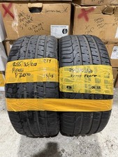 255/35/20 Pirelli P Zero 97y 5.67mm Tread PART WORN TYRE- Dot 06/20