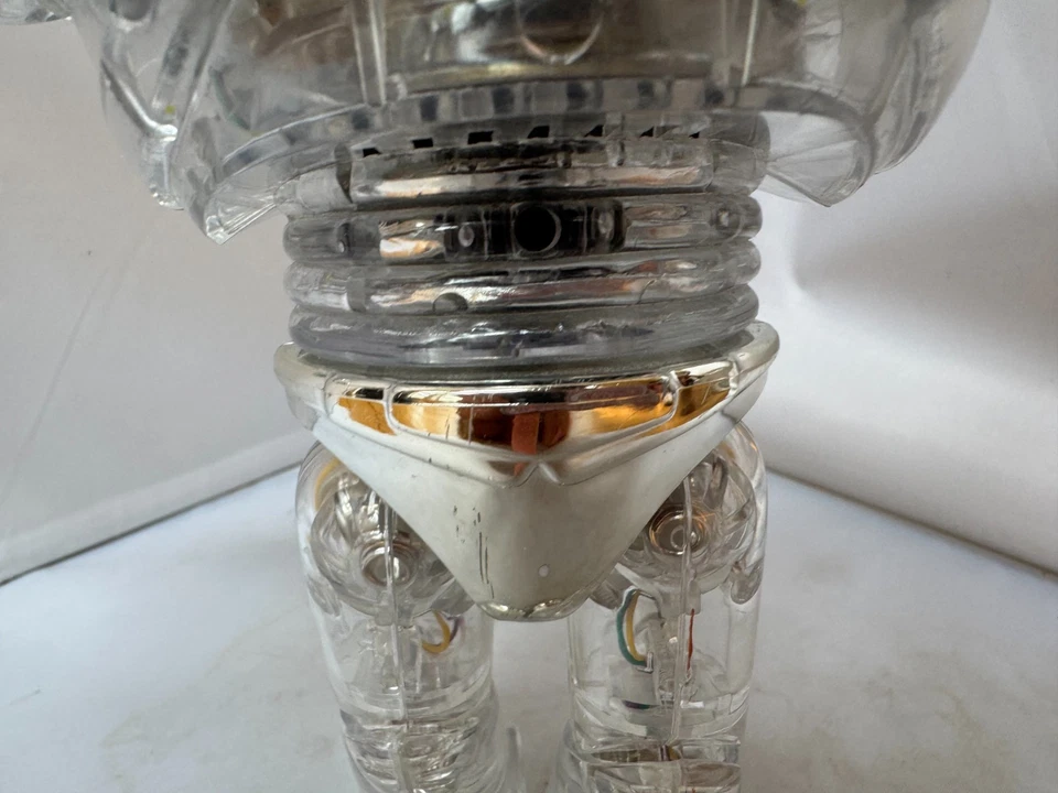 罕见巴斯光年星际灯声音翅膀作品玩具总动员见视频 — 第 4/4 张图片