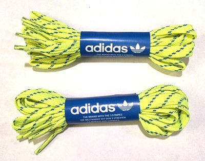 adidas NMD_R1 X INDIGO HERZ Neon Green Laces (Pair)