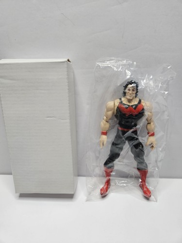 Vintage 1996 Marvel ToyBiz Avengers Wonder Man Action Figure Sealed - Picture 1 of 2