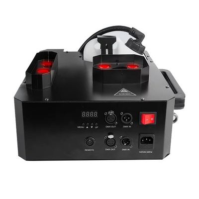 #ad Chauvet DJ Geyser P7 Pyrotechnic Like Special Effects Fog Burst Machine w LEDS $379.09
