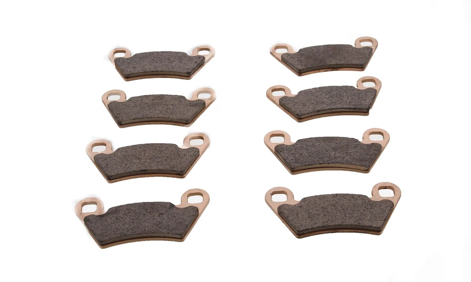 2006 Polaris Ranger TM Front and Rear   MudRat Brake Pads - Image 4 of 4
