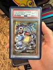 Pokémon Blastoise EX Cp6 20th Anniversary 1st Edition Holo PSA 10 Japanese