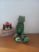 NWT Jellycat   Frederick Frog