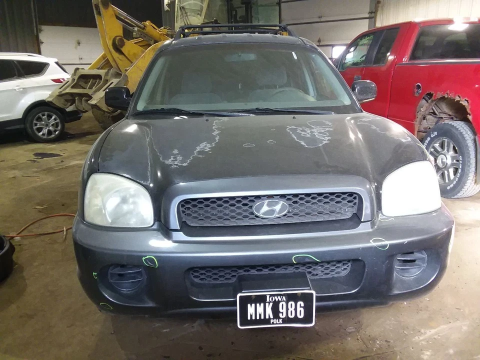 SANTA FE 2003 llaves/pestillos/cerraduras 2046602 Foto 3 de 4