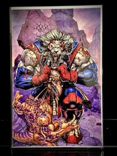 Invincible Universe: Battle Beast #3 - Jonath...