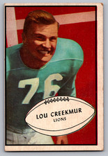 Click to enlarge Lou Creekmur