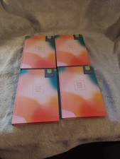 hardcover journal-Green Inspired 192-page with a "Begin Right Here" on front