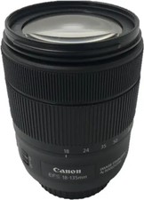 Canon EF-S 18-135 mm F3.5-5.6 IS USM 67 mm Filtergewinde (Canon EF-S Anschluss)