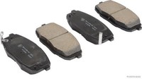 Herth + Buss Jakoparts Bremsbelagsatz, Scheibenbremse J3600330