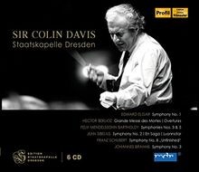 Sir Colin Davis - Staatskapelle Dresden von Davis,Col... | CD | Zustand sehr gut