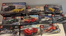 LEGO Speed Champions Sets - Choose Your Car / Model - Brand New Sealed