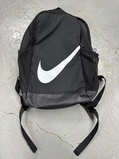 Nike  Black Backpack  RN#56323 CA#05553 Unisex Sports School