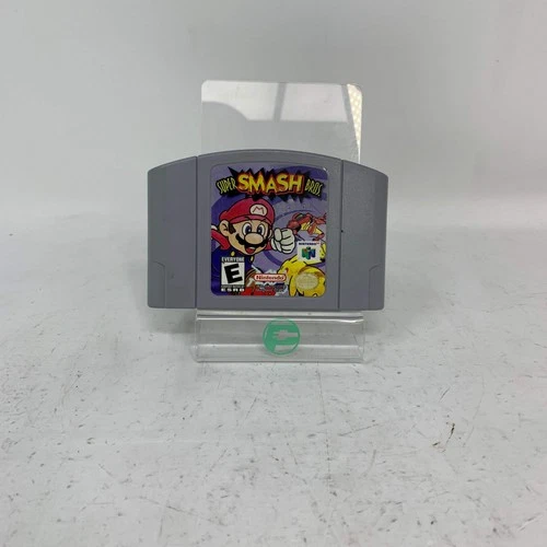 Super Smash Bros. (Nintendo 64 N64, 1999)