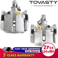 Rear Brake Calipers for 2005-2009 Buick Allure LaCrosse 2011-2013 Chevy Impala