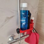Shower Shampoo Holder – Bathroom Organizer for Shower Items (Holder Only)
