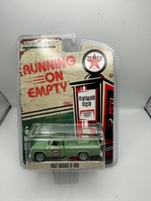 GREENLIGHT RUNNING ON EMPTY 1967 DODGE D-100 TEXACO