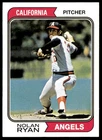 2010 Topps Update #CMT139 Nolan Ryan The Cards Your Mom Threw Out