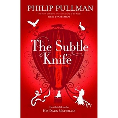 The Subtle Knife: His Dark Materials by Pullman, Philip 1407130234 FREE Shipping
