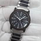 Vintage TIMEX Macgyver Camper Watch Lightweight Quartz Military Style