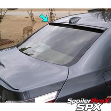 Bmw E60 5 Series 2004-2009 Sedan Fits Rear Window Roof Spoiler Spoilerprox 284r