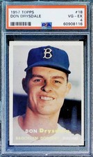 1957 Topps Baseball Cards 77