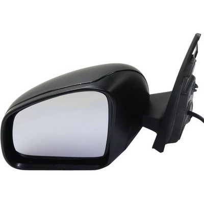 For 2016-2018 FORTWO Left Mirror Black A4538116900-PFM