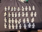 LEGO Star Wars Mimban and Mud Trooper Minifigures