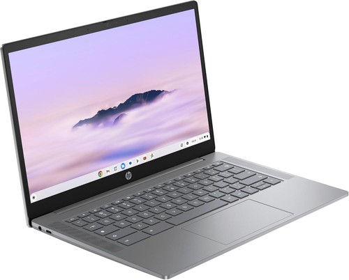 HP 14a-nf0000na Chromebook 14" Core i3-N305 8GB RAM 256GB SSD ChromeOS - Picture 4 of 10