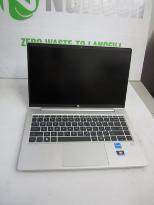 HP ProBook 440 G9 14'' i5-1235U 3.90GHz 16GB 256GB M2SSD UBUNTU LAPTOP + AC