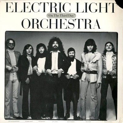 Electric Light Orchestra - On The Third Day