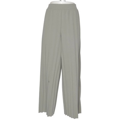 About You, Palazzohose, Größe: 38, Grau, Streifen, Damen #Qa1