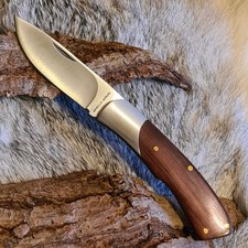 Taschenmesser Klappmesser Edelstahl Rostfrei Scharf  praktisch + erlaubt   (183)