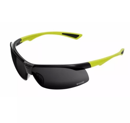🆕 RYOBI Getönte Flex Schutzbrille Antibeschlag, UV-Schutz, ANSI Z87.1 - Bild 8 von 12