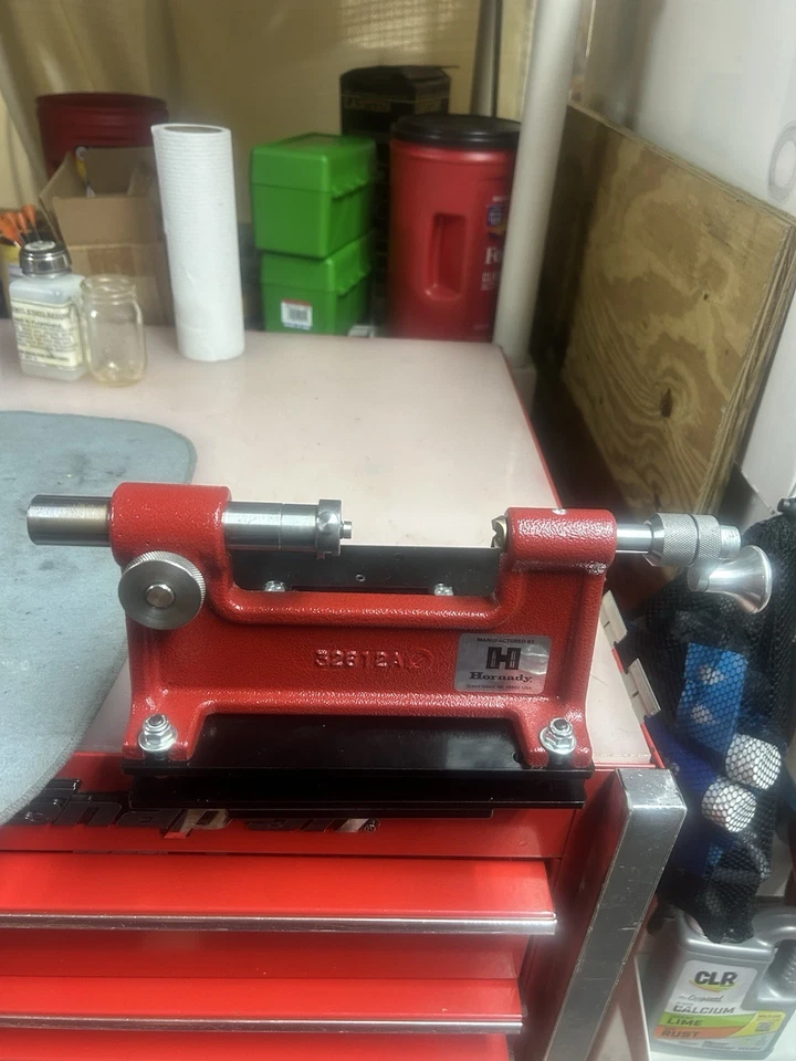 Recortadora Hornady Case Foto 3 de 3